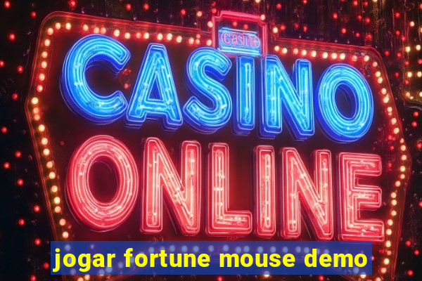 jogar fortune mouse demo